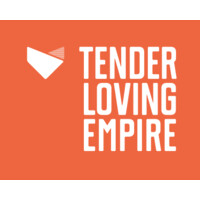 Tender Loving Empire logo - Similar company to Decalgirl