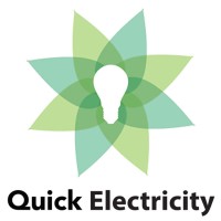 Quick Electricity logo - Similar company to Usd Partners Lp