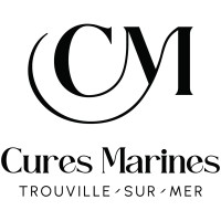 Cures Marines Trouville Hôtel & Spa, MGallery logo - Similar company to Rv Concept
