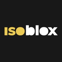 isoblox logo - Similar company to Zedaco