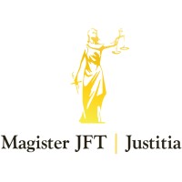 Magister JFT | Justitia logo - Similar company to Magister Jft