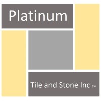 Platinum Tile and Stone INC logo - Similar company to Platinum Tile Llc