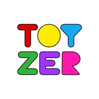 Toyzer logo - Similar company to Sugacane