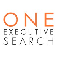 One Executive Search logo - Similar company to One Executive