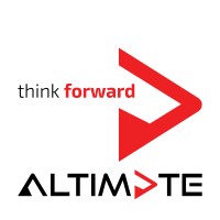 Altimate logo - Similar company to Simavi Software Imagination & Vision