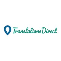 Translations Direct logo - Similar company to Revolution Trains