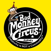 Bad Monkey Circus Agency logo - Similar company to Openly Gray