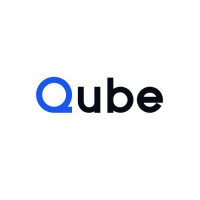 Qube logo - Similar company to Podnet