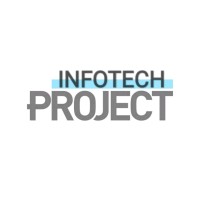Infotech Projects logo - Similar company to Veetrag Computers Pvt Ltd