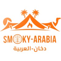 Smoky Arabia logo - Similar company to 2X.Consulting