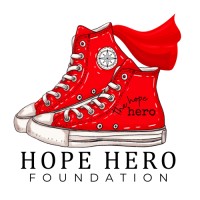 The Hope Hero Foundation logo - Similar company to Space Midrash