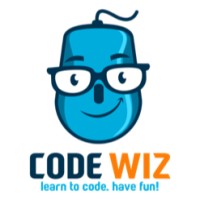 Code Wiz Durham logo - Similar company to Coding For Kids Uk