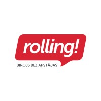 Rolling SIA logo - Similar company to Rolling Oü