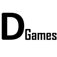 D GAMES logo - Similar company to Audio Eng.