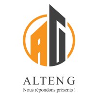 Alten G logo - Similar company to Geo Workspace