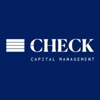 Check Capital Management Inc. logo - Similar company to Pacificview Wealth Management