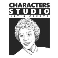 Characters.Studio logo - Similar company to V13 Design Studio