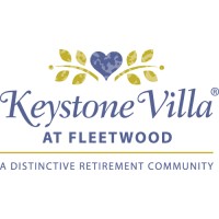 Keystone Villa at Fleetwood logo - Similar company to Keystone Villa At Douglassville Independent Living
