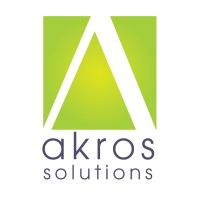 Akros Solutions logo - Similar company to Akros