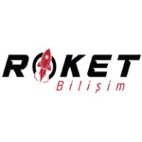 Roket Bilişim logo - Similar company to Dimscorp