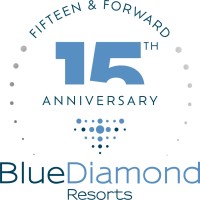Blue Diamond Resorts logo - Similar company to Royal Resorts