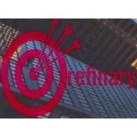Refinary logo - Similar company to Shadoworks Animation
