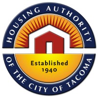 Tacoma Housing Authority logo - Similar company to King County Regional Homelessness Authority