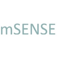 mSENSE logo - Similar company to Ciphor Ltd