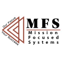 Mission Focused Systems Inc. logo - Similar company to Pacific Science & Engineering Group, Inc.