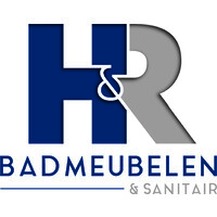 H&R Badmeubelen & Sanitair logo - Similar company to Baden-Plus