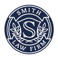 Smith Law Firm (LA) logo - Similar company to Smith Law Firm