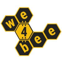 we4bee logo - Similar company to Vaudience