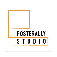Posterally Studio logo - Similar company to Leo'S Mirror Group