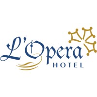 L´Opera Hotel logo - Similar company to Aruanã Hotel And Camp