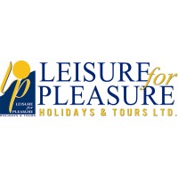 Leisure For Pleasure Holidays & Tours Ltd logo - Similar company to Zarabelle Limited