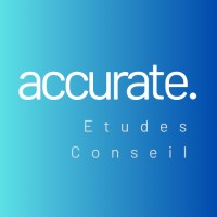 Accurate. Etudes & Conseil logo - Similar company to Societing