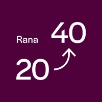Rana 2040 logo - Similar company to Link Narvik