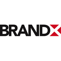 Brand X Asia logo - Similar company to Visuèl.