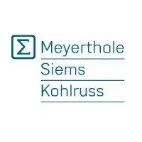 Meyerthole Siems Kohlruss Gesellschaft für aktuarielle Beratung mbH logo - Similar company to Die Unabhängigen An Der Uni Köln