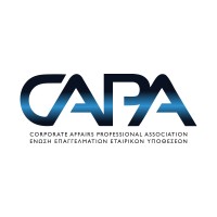 CAPA - Corporate Affairs Professional Association logo - Similar company to Option Press