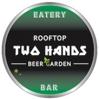 Two Hands Rooftop Bar & Beer Garden Eatery logo - Similar company to Hustlerz