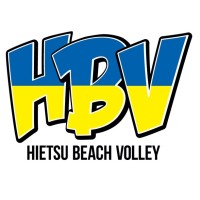 Hietsu Beach Volley logo - Similar company to Cinestar Imax