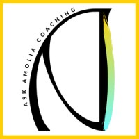 Ask Amolia Coaching logo - Similar company to Purple Engine Coaching & Consulting