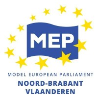 Stichting Model European Parliament Noord-Brabant & Vlaanderen logo - Similar company to Microptik Bv