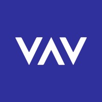 VAV-konserni logo - Similar company to Y-Säätiö
