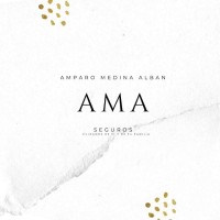 AMA Seguros logo - Similar company to Palacio Miramar Jauregia