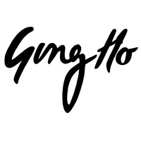 Gung Ho London logo - Similar company to Silk&