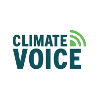 ClimateVoice logo - Similar company to Influencemap