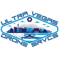 Ultra Vegas Drone Services logo - Similar company to Firerock Construction -Specialty Trade Contractors-