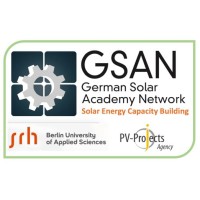 GSAN - German Solar Academy Network logo - Similar company to Innocypes